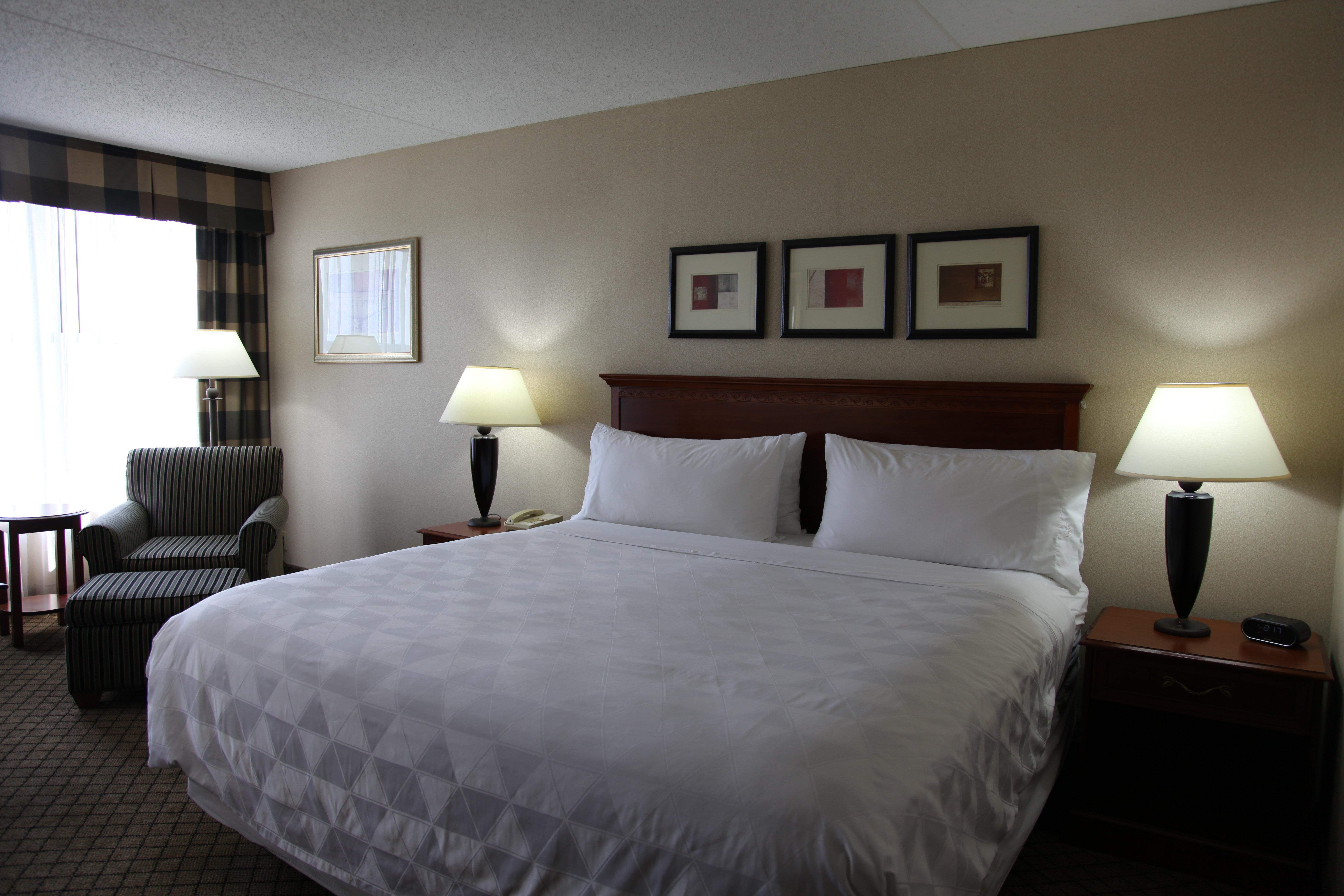 Holiday Inn Dayton/Fairborn I-675 By Ihg Exterior foto