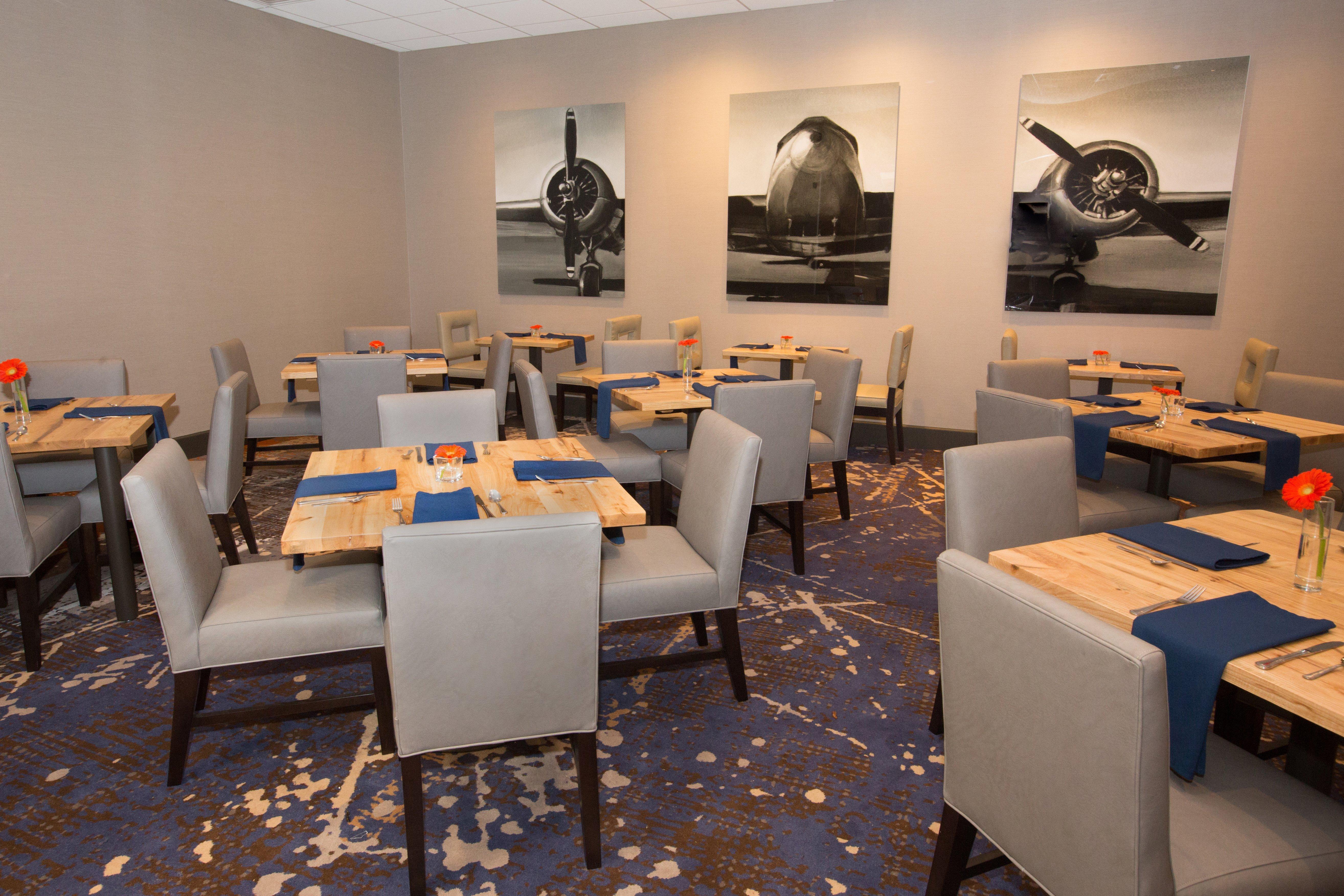 Holiday Inn Dayton/Fairborn I-675 By Ihg Exterior foto