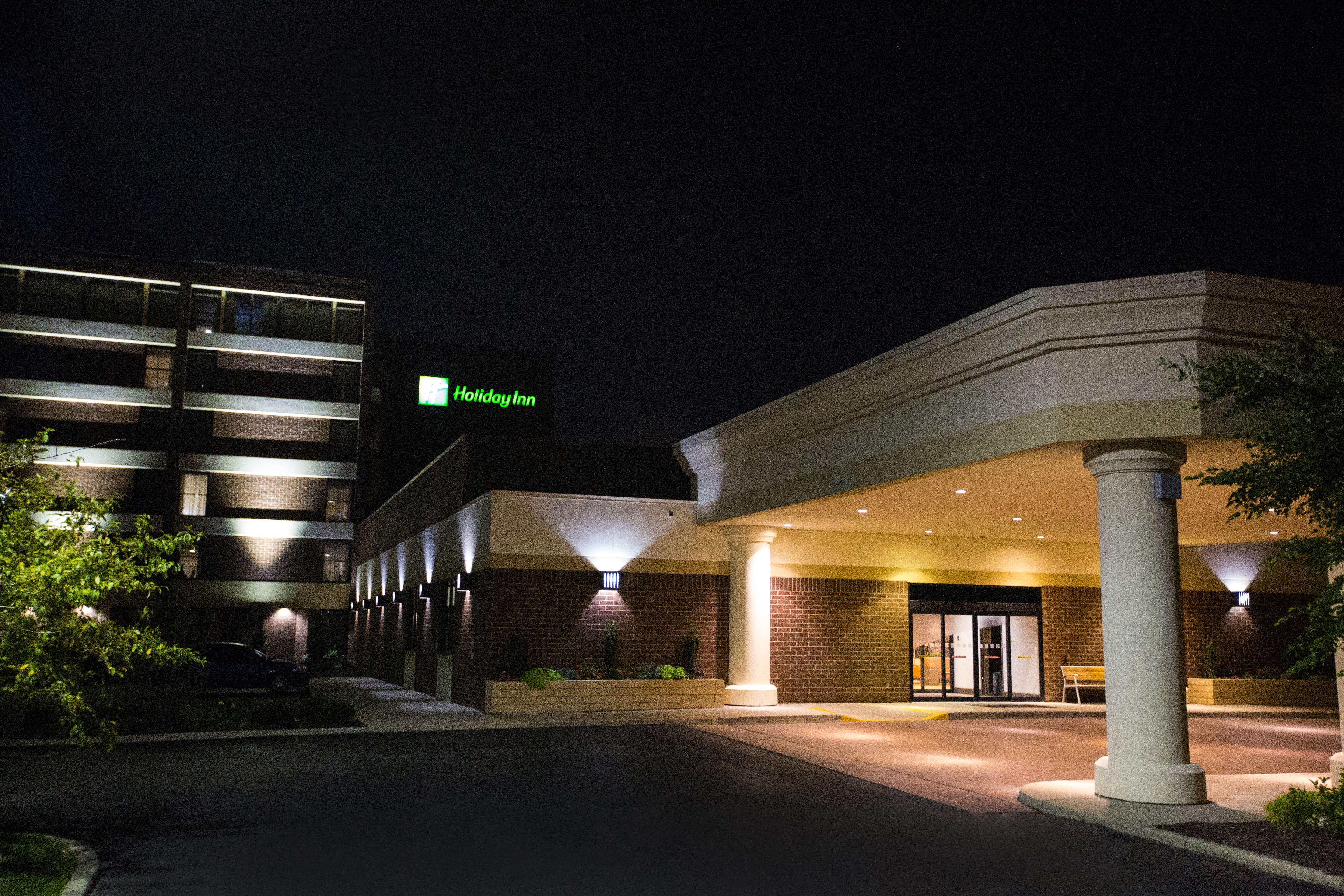 Holiday Inn Dayton/Fairborn I-675 By Ihg Exterior foto