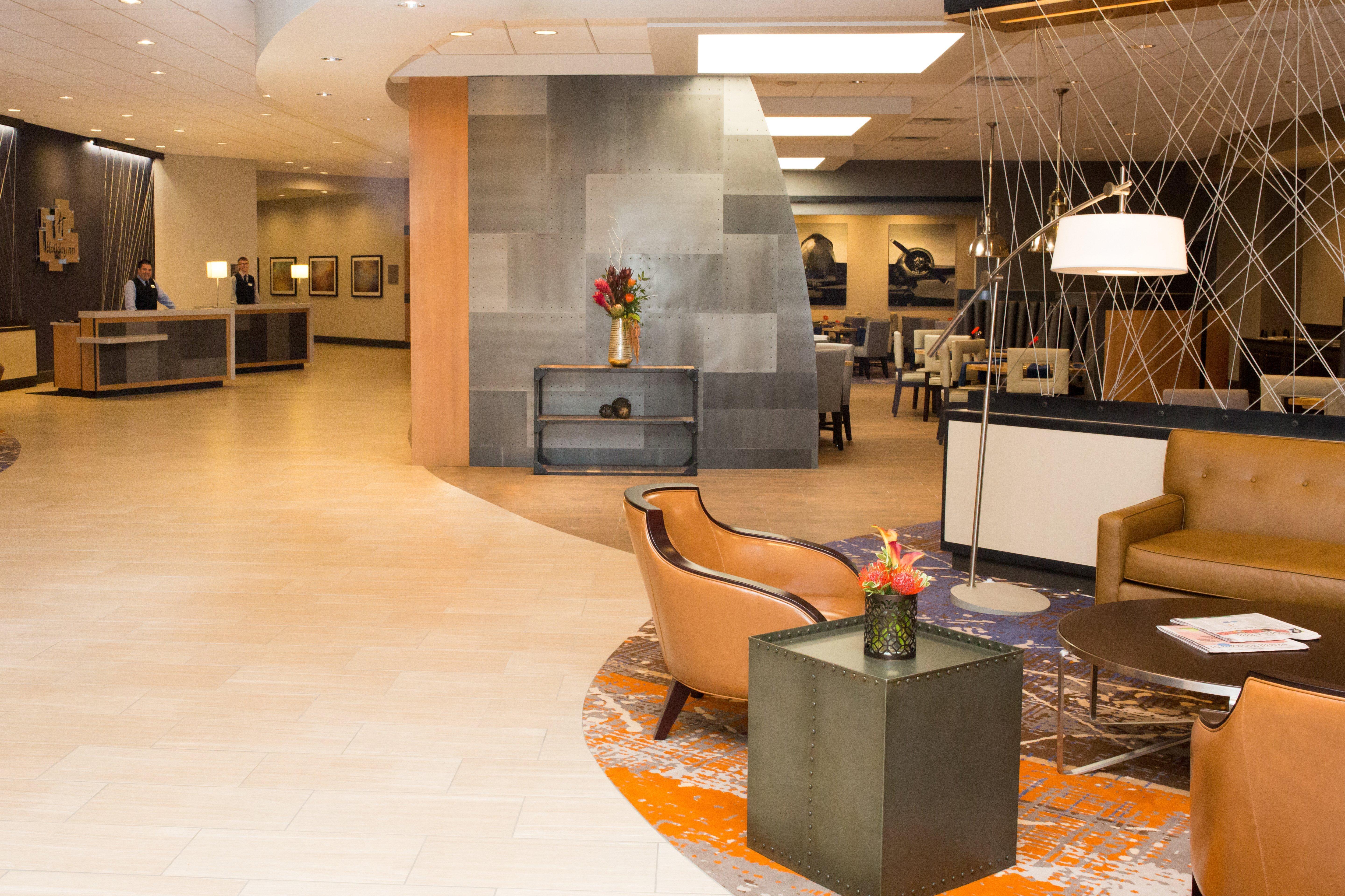 Holiday Inn Dayton/Fairborn I-675 By Ihg Exterior foto