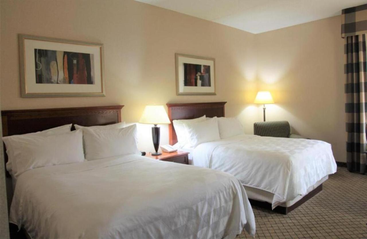 Holiday Inn Dayton/Fairborn I-675 By Ihg Exterior foto