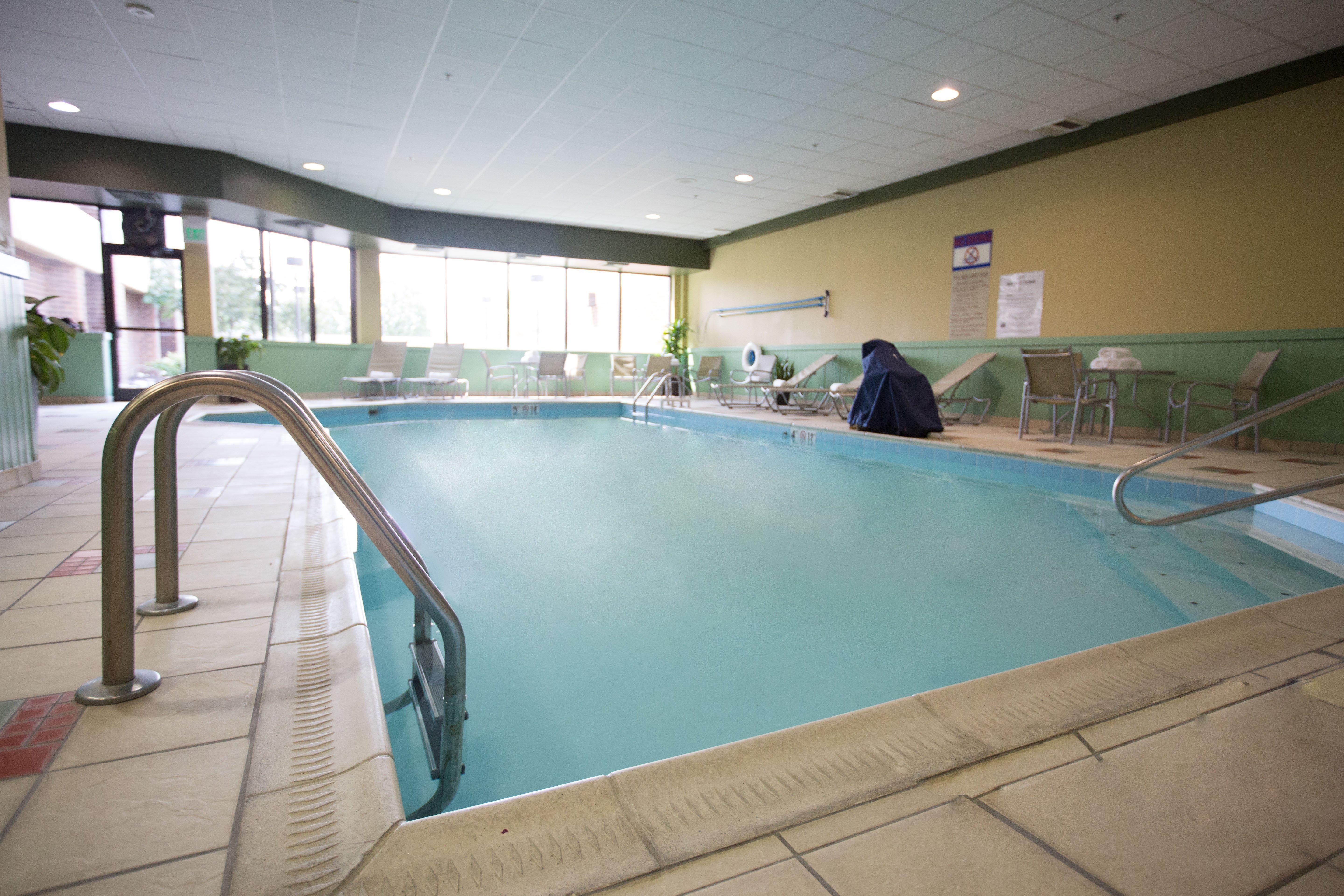 Holiday Inn Dayton/Fairborn I-675 By Ihg Exterior foto