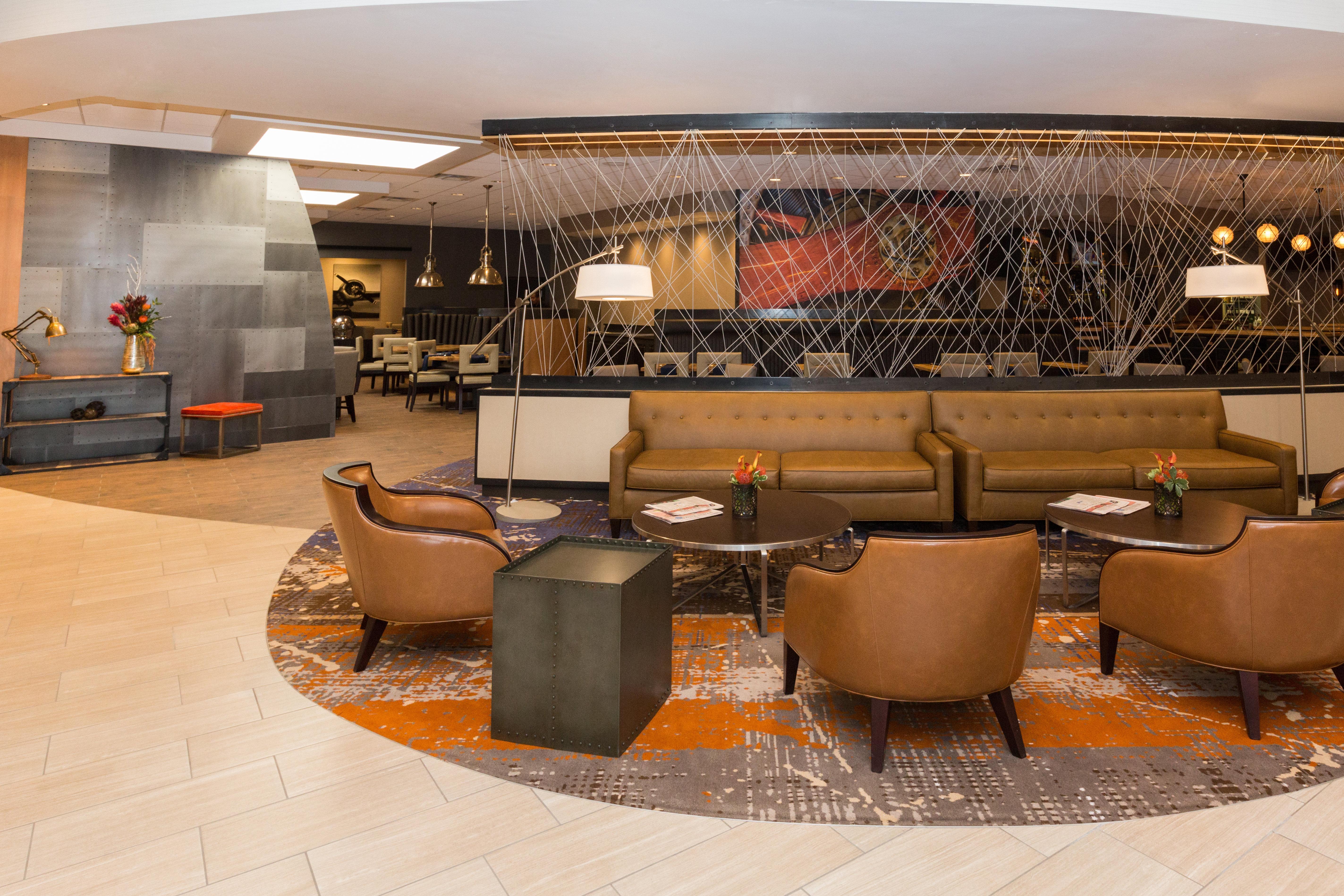 Holiday Inn Dayton/Fairborn I-675 By Ihg Exterior foto