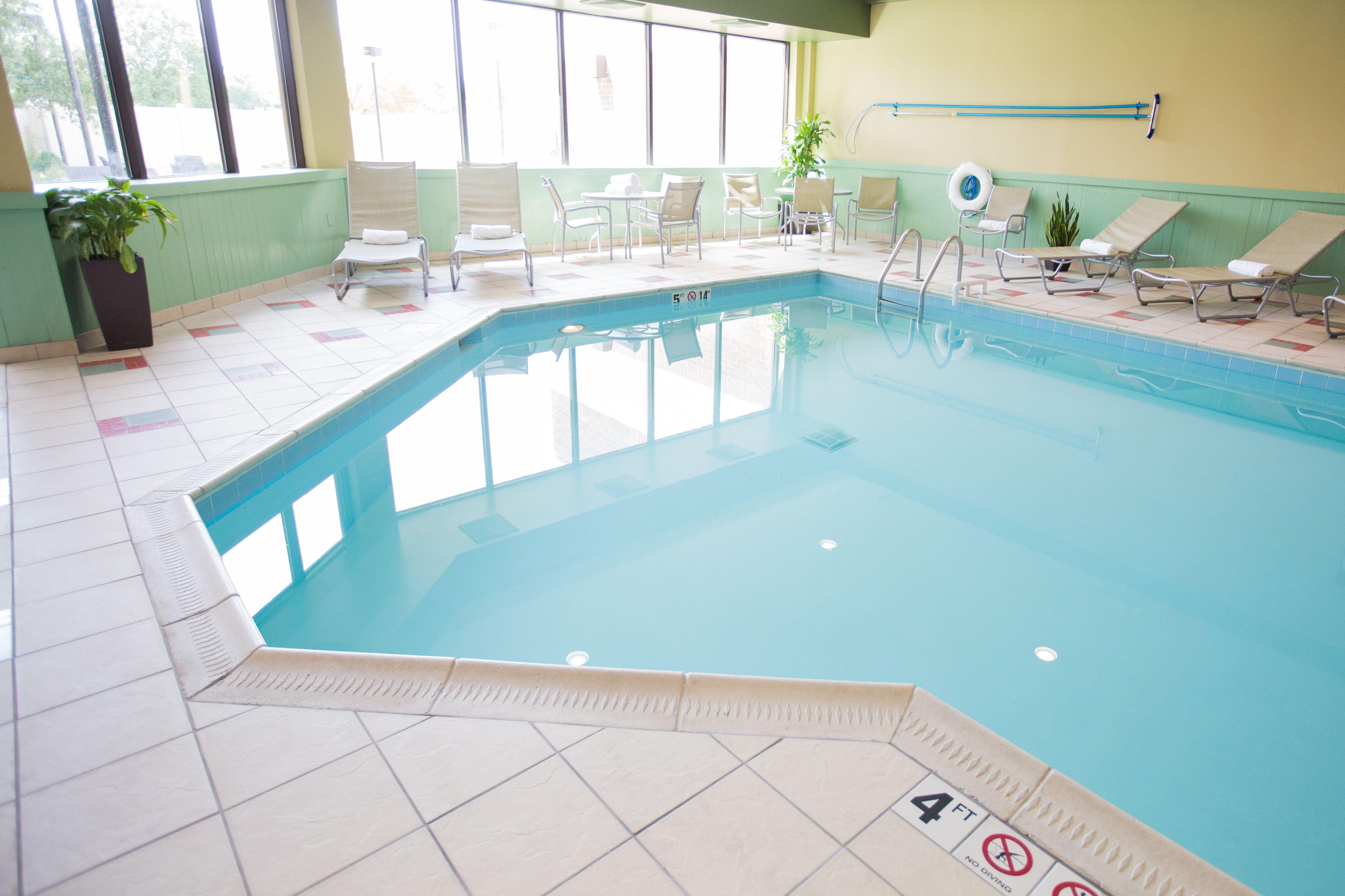 Holiday Inn Dayton/Fairborn I-675 By Ihg Exterior foto