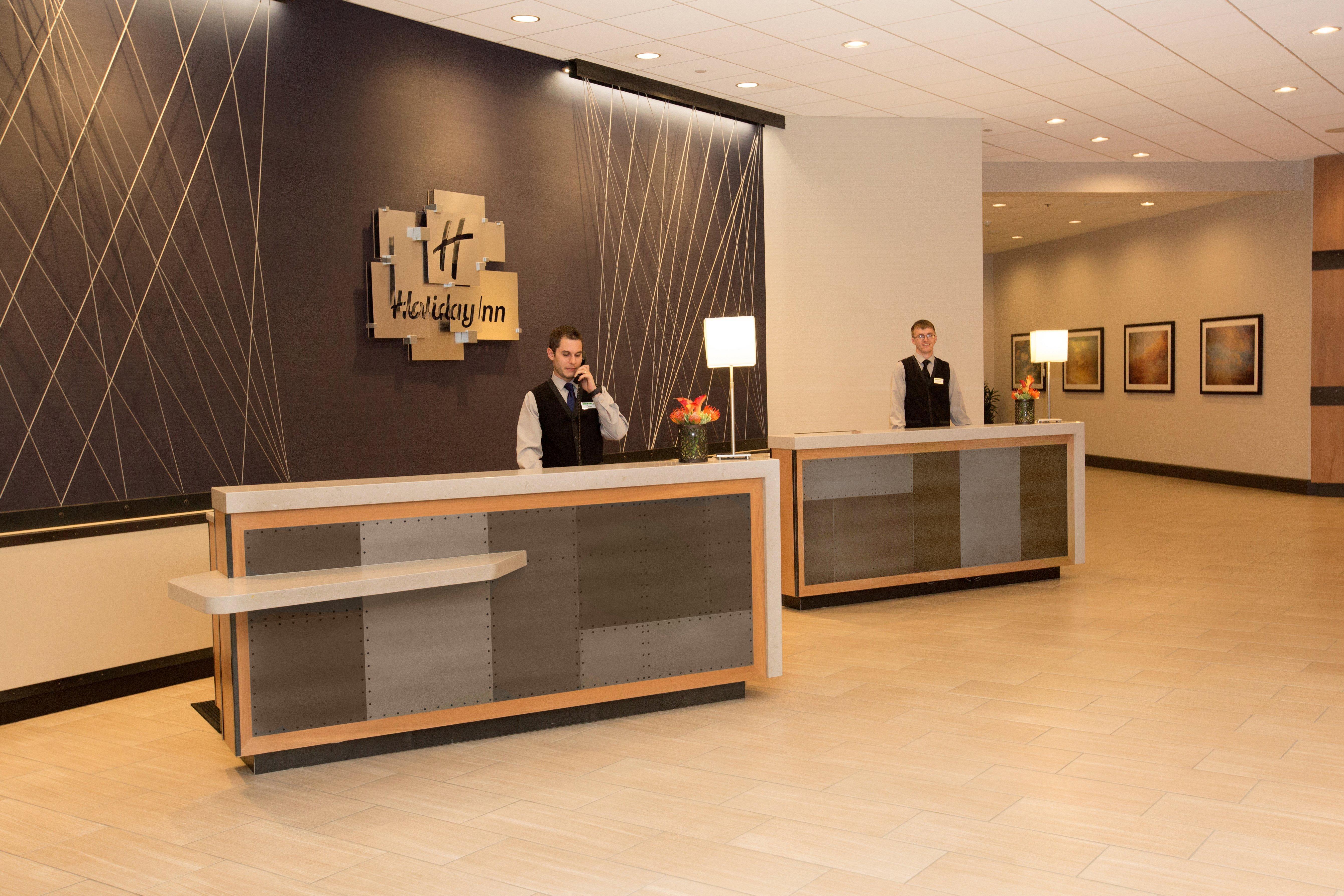 Holiday Inn Dayton/Fairborn I-675 By Ihg Exterior foto