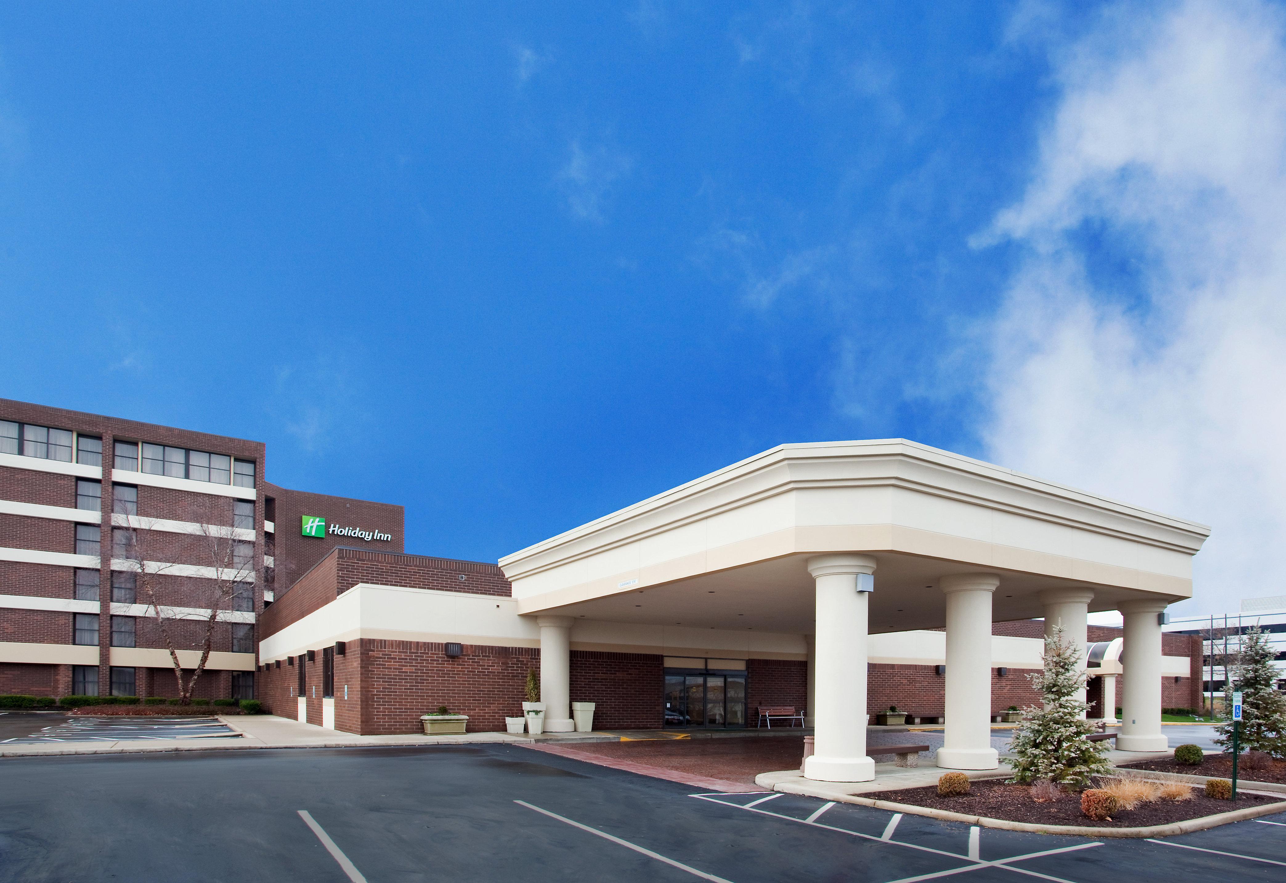 Holiday Inn Dayton/Fairborn I-675 By Ihg Exterior foto
