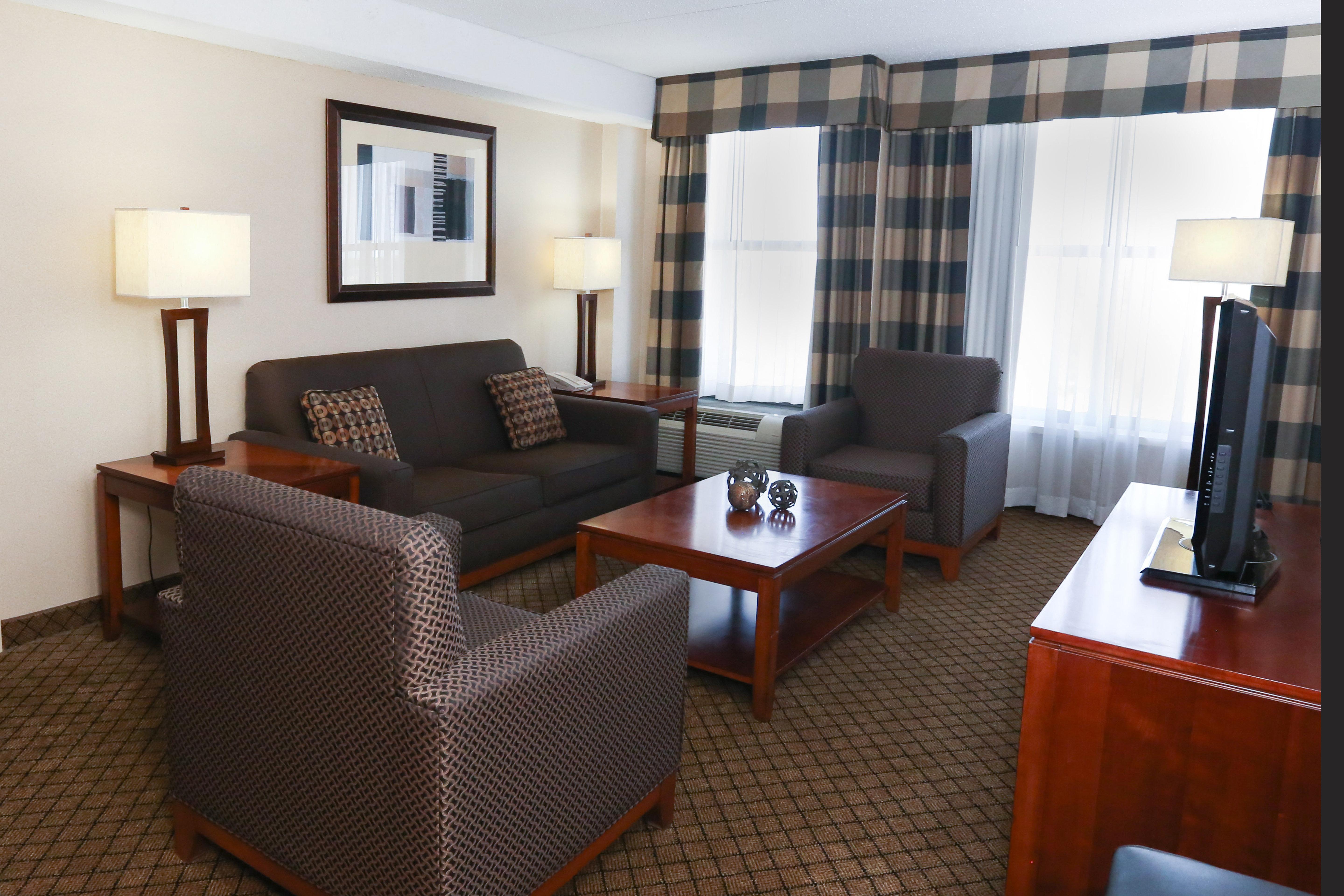 Holiday Inn Dayton/Fairborn I-675 By Ihg Exterior foto