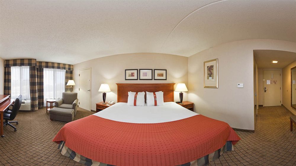 Holiday Inn Dayton/Fairborn I-675 By Ihg Exterior foto