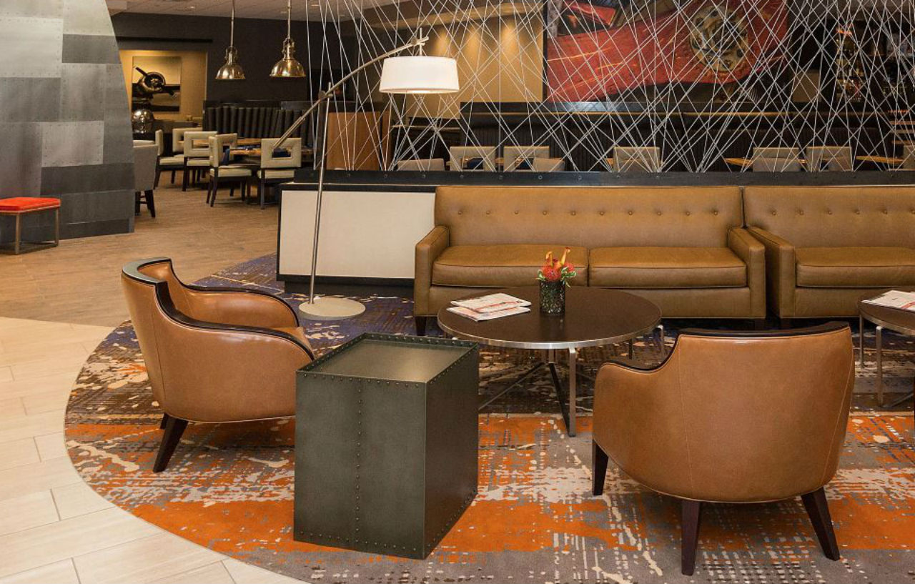 Holiday Inn Dayton/Fairborn I-675 By Ihg Exterior foto